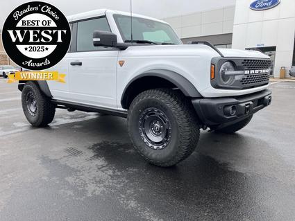 2025 Ford Bronco Ellisville MO