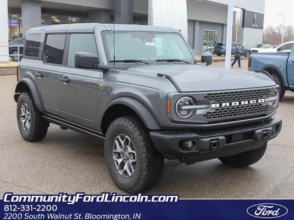 2025 Ford Bronco Bloomington IN