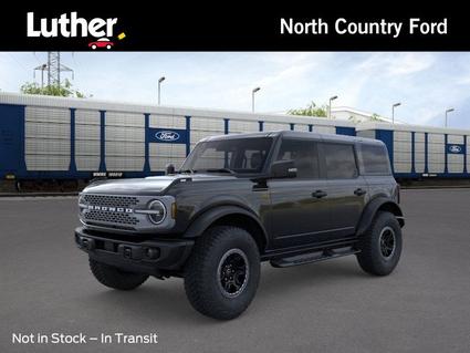 2025 Ford Bronco Minneapolis MN