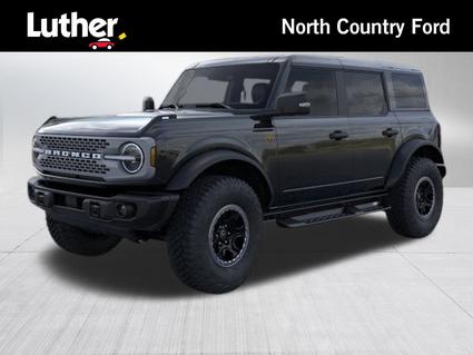 2025 Ford Bronco Minneapolis MN
