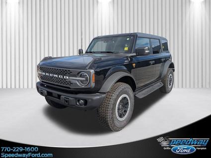 2025 Ford Bronco Griffin GA