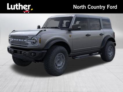 2025 Ford Bronco Minneapolis MN