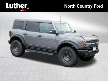 2025 Ford Bronco Minneapolis MN