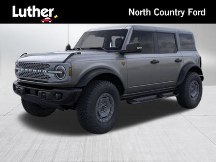 2025 Ford Bronco Minneapolis MN