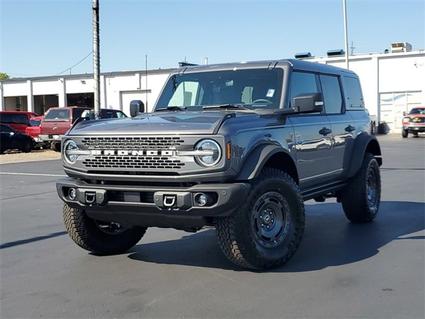 2025 Ford Bronco Battle Creek MI