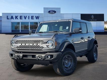 2025 Ford Bronco Battle Creek MI