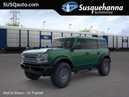 2025 Ford Bronco Willow Street PA