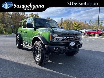 2025 Ford Bronco Willow Street PA