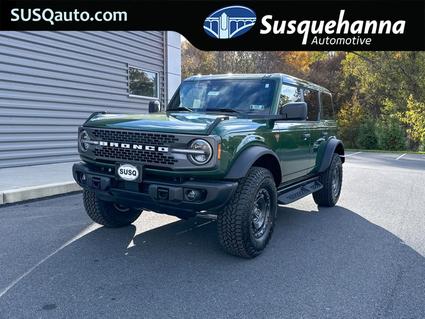 2025 Ford Bronco Willow Street PA