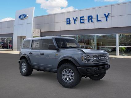2025 Ford Bronco Louisville KY