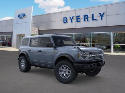 2025 Ford Bronco Louisville KY