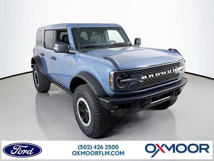 2025 Ford Bronco Louisville KY
