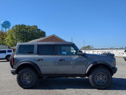 2025 Ford Bronco Winder GA