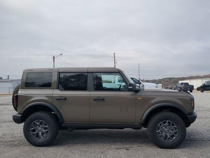 2025 Ford Bronco Winder GA