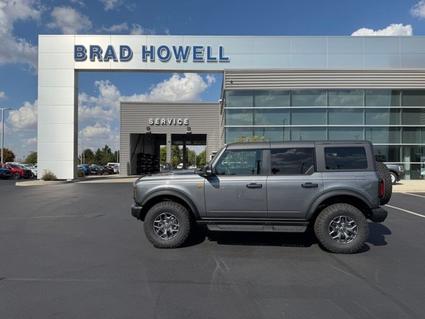 2025 Ford Bronco Kokomo IN