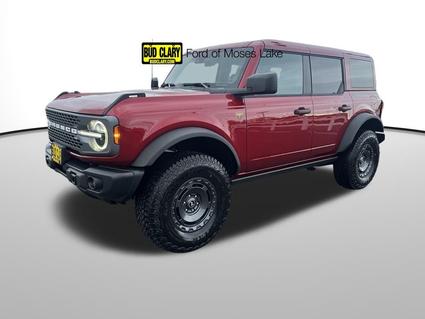 2025 Ford Bronco Moses Lake WA
