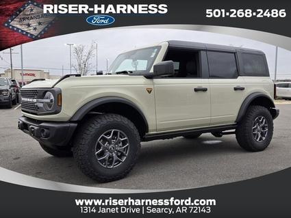 2025 Ford Bronco Searcy AR