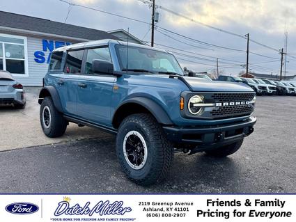 2025 Ford Bronco Ashland KY