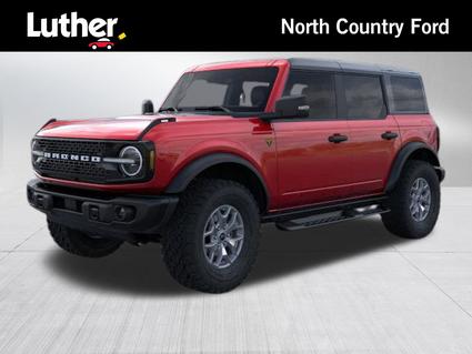 2025 Ford Bronco Minneapolis MN