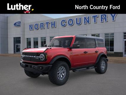 2025 Ford Bronco Minneapolis MN