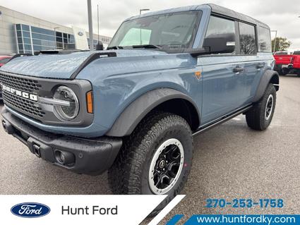 2025 Ford Bronco Franklin KY