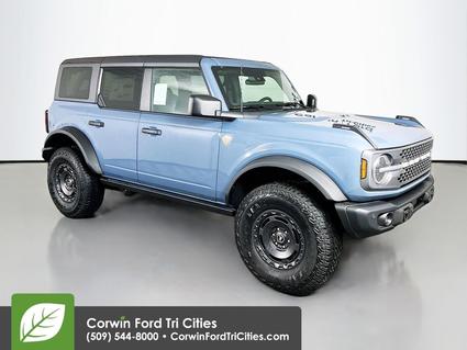 2025 Ford Bronco Pasco WA