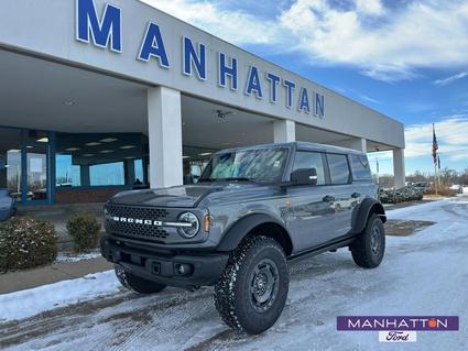 2025 Ford Bronco Manhattan KS