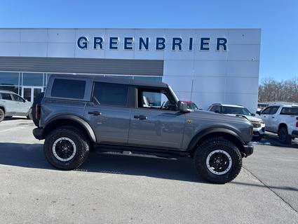 2025 Ford Bronco Lewisburg WV