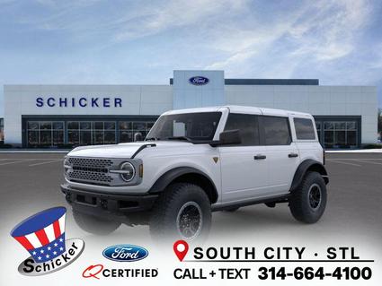 2025 Ford Bronco St Louis MO