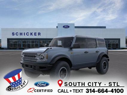 2025 Ford Bronco St Louis MO