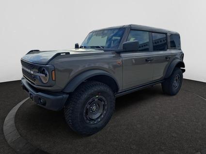 2025 Ford Bronco New Albany MS