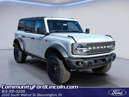 2026 Ford Bronco Bloomington IN