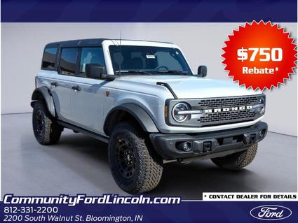 2026 Ford Bronco Bloomington IN