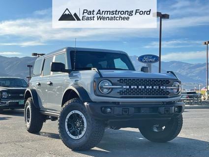 2026 Ford Bronco East Wenatchee WA
