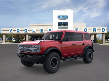 2026 Ford Bronco Carbondale IL