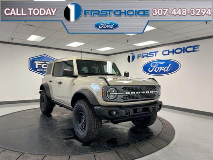 2026 Ford Bronco Rock Springs WY