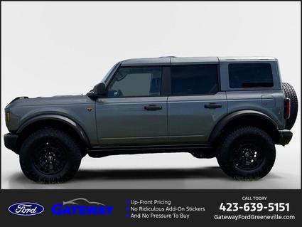 2026 Ford Bronco Greeneville TN