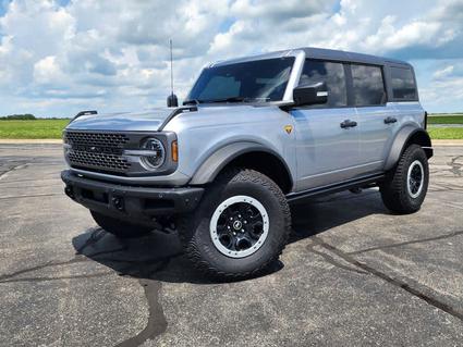 2024 Ford Bronco Watseka IL