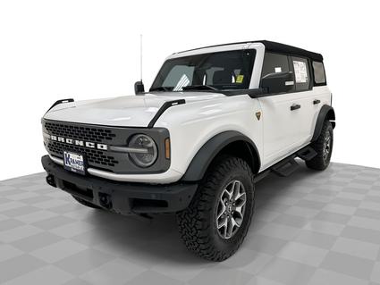2024 Ford Bronco Livingston TX