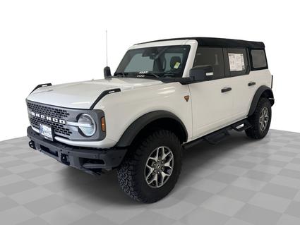 2024 Ford Bronco Livingston TX