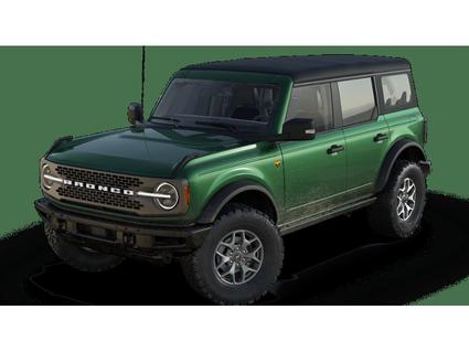 2024 Ford Bronco Sidney MT