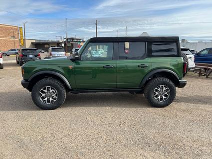 2024 Ford Bronco Sidney MT