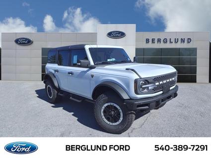 2024 Ford Bronco Salem VA
