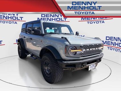 2024 Ford Bronco Rapid City SD