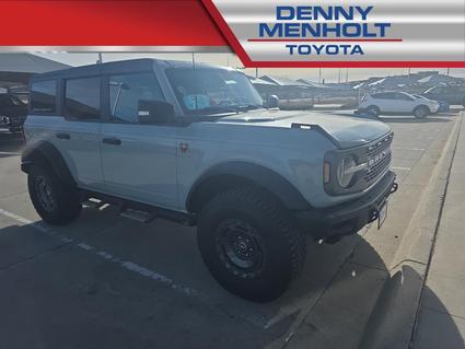 2024 Ford Bronco Rapid City SD