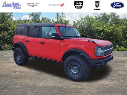 2024 Ford Bronco Ripley WV