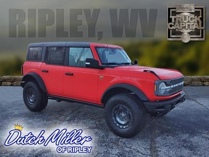 2024 Ford Bronco Ripley WV