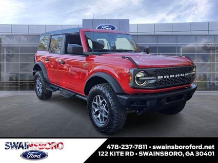 2024 Ford Bronco Swainsboro GA