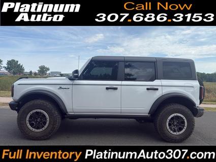 2024 Ford Bronco Gillette WY