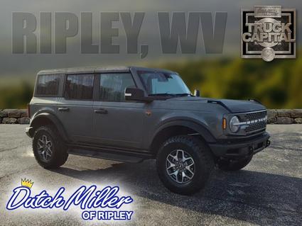2024 Ford Bronco Ripley WV